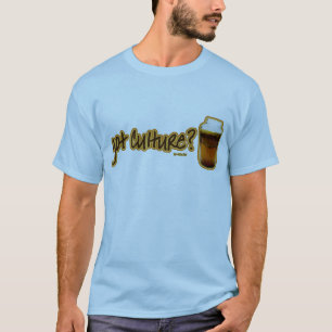 Heb je cultuur? Kombucha T-shirt
