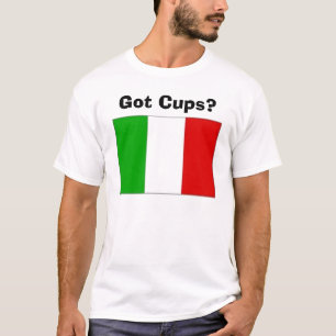 Heb je Cups? T-shirt