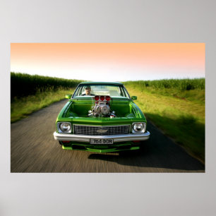Heb je de motor? poster