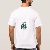 Heb je Dick? T-shirt (Achterkant)