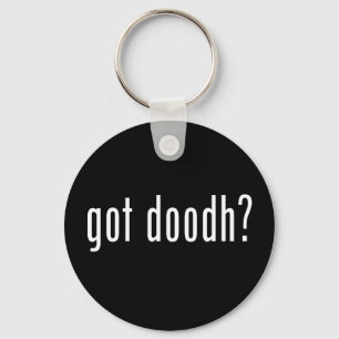 Heb je doedh ? sleutelhanger