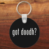 Heb je doedh ? sleutelhanger (Voorkant)