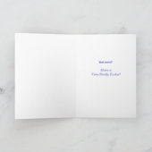 Heb je Ears? v2 Feestdagen Kaart (Binnen)