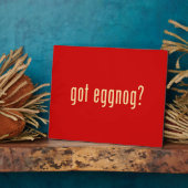 Heb je een eiertje ? fotoplaat (Zijkant)