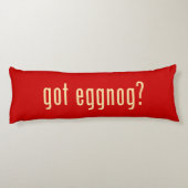 Heb je een eiertje ? lichaamskussen (Achterkant)