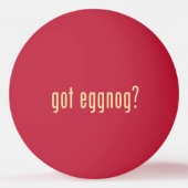 Heb je een eiertje ? pingpongballen (Achterkant)