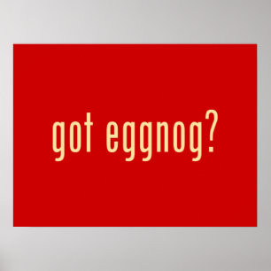 Heb je een eiertje ? poster