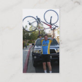 Heb je een fiets? Visitekaartjes (Achterkant)