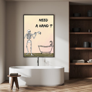 Heb je een hand nodig? poster