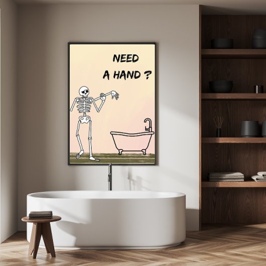 Heb je een hand nodig? poster