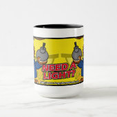 Heb je een licht nodig? Mok (Midden)