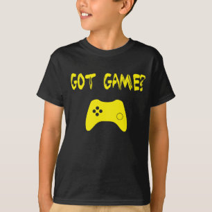 Heb je een spel? Funny Gamer T-shirt