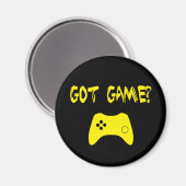 Heb je een spel? Grappige gamer magneet (Voorkant / Achterkant)