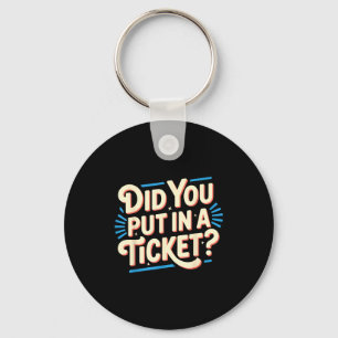 Heb je een ticket ingediend bij de IT-ondersteunin Sleutelhanger