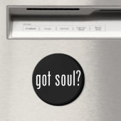 Heb je een ziel? magneet (Insitu (Vaatwasser))