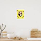 Heb je ervaring? poster (Keuken)