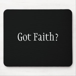 Heb je Faith? Muismat