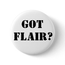Heb je Flair?