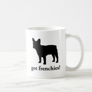 Heb je frenchies ? koffiemok