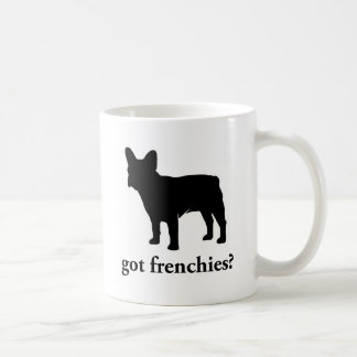 Heb je frenchies ? koffiemok