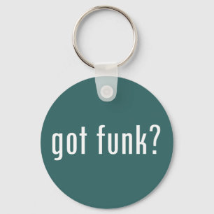 Heb je funk? sleutelhanger