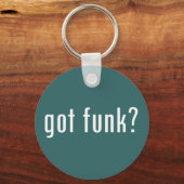 Heb je funk? sleutelhanger (Voorkant)