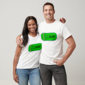 Heb je geit? t-shirt (Unisex)