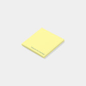Heb je geprobeerd opnieuw op te starten? post-it® notes (Schuin)