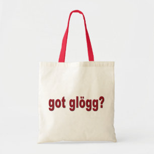 Heb je glogg? Funny Scandinavian Tote Bag