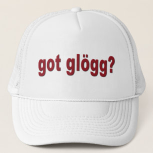 Heb je glogg? Funny Scandinavian Trucker Pet
