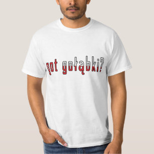 Heb je golabki ? Markering T-shirt
