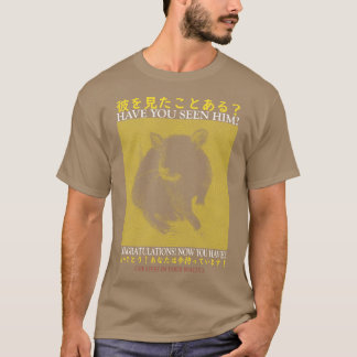 Heb je hem gezien Rat cadeau T-shirt