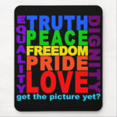 Heb je het Afbeelding? mousepad Muismat (Voorkant)