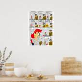 Heb je het gehaald? poster (Keuken)