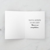 Heb je het team niet gemaakt? kaart (Binnen)