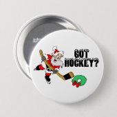 Heb je Hockey? Ronde Button 7,6 Cm (Voorkant /achterkant)