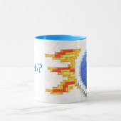 Heb je hulp? mok (Midden)