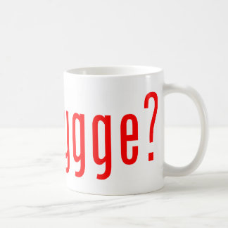 Heb je hygge? koffiemok