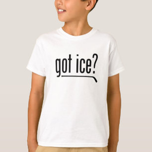 Heb je ijs? (hockey) t-shirt