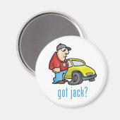 Heb je Jack? Magneet (Voorkant / Achterkant)