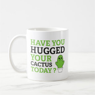 Heb je je Cactus vandaag opgejaagd? KoffieMok