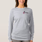 Heb je je paradigma gebroken? t-shirt (Voorkant)