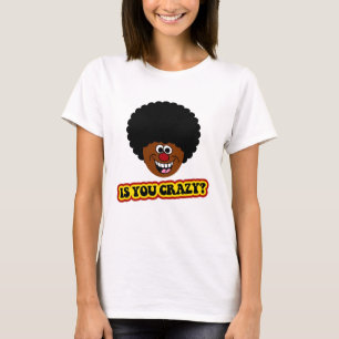Heb je je verstand verloren? t-shirt