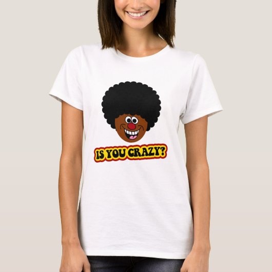Heb je je verstand verloren? t-shirt (Voorkant)