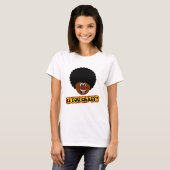 Heb je je verstand verloren? t-shirt (Voorkant volledig)
