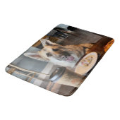 Heb je je zelf iets gegeven? badmat (Gekanteld)