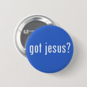 Heb je jesus? ronde button 5,7 cm (Voorkant /achterkant)