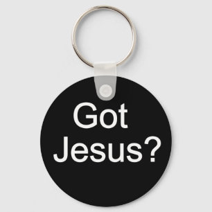 Heb je Jezus?Sleutelhanger Sleutelhanger