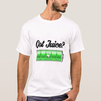 Heb je Juice? T-shirt