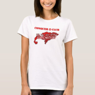 Heb je Kamchatka aangevallen? T-shirt